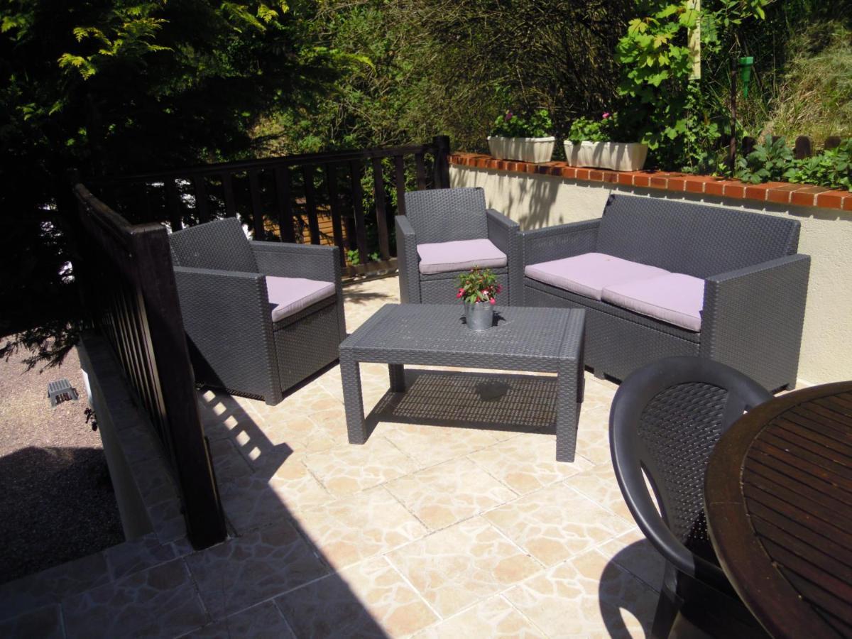 La Colline Apartment Cormeilles  Exterior photo